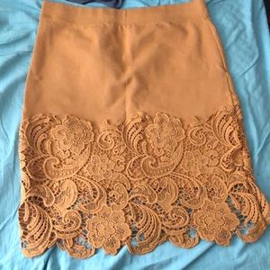 Beautiful skirt for sell